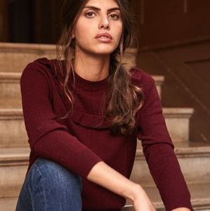 Connor sweater sezane